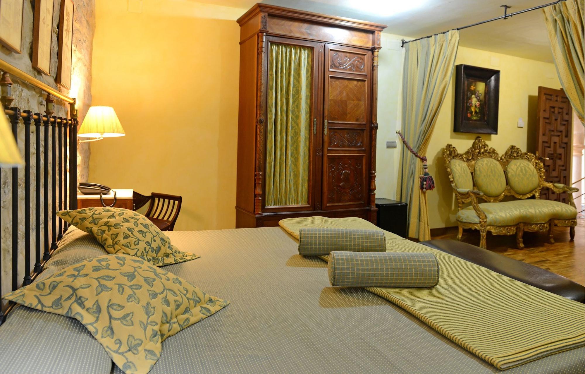 Hotel Cetina Palacio De Los Salcedo Baeza Exteriör bild