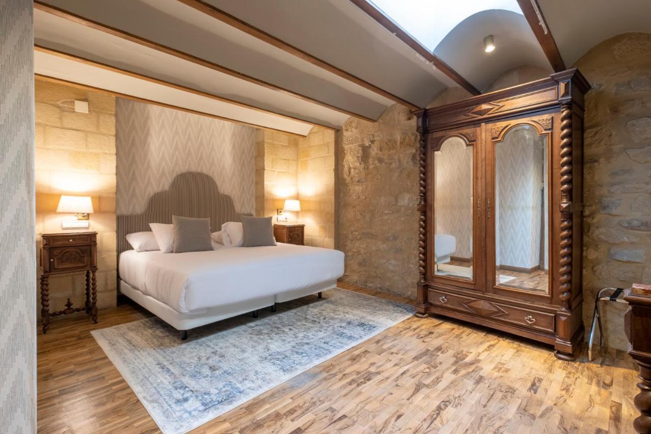 Hotel Cetina Palacio De Los Salcedo Baeza Exteriör bild