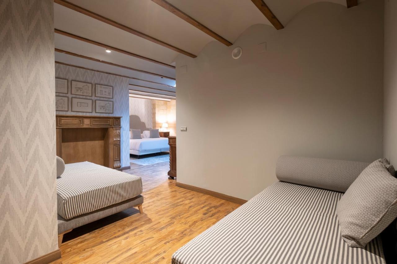 Hotel Cetina Palacio De Los Salcedo Baeza Exteriör bild