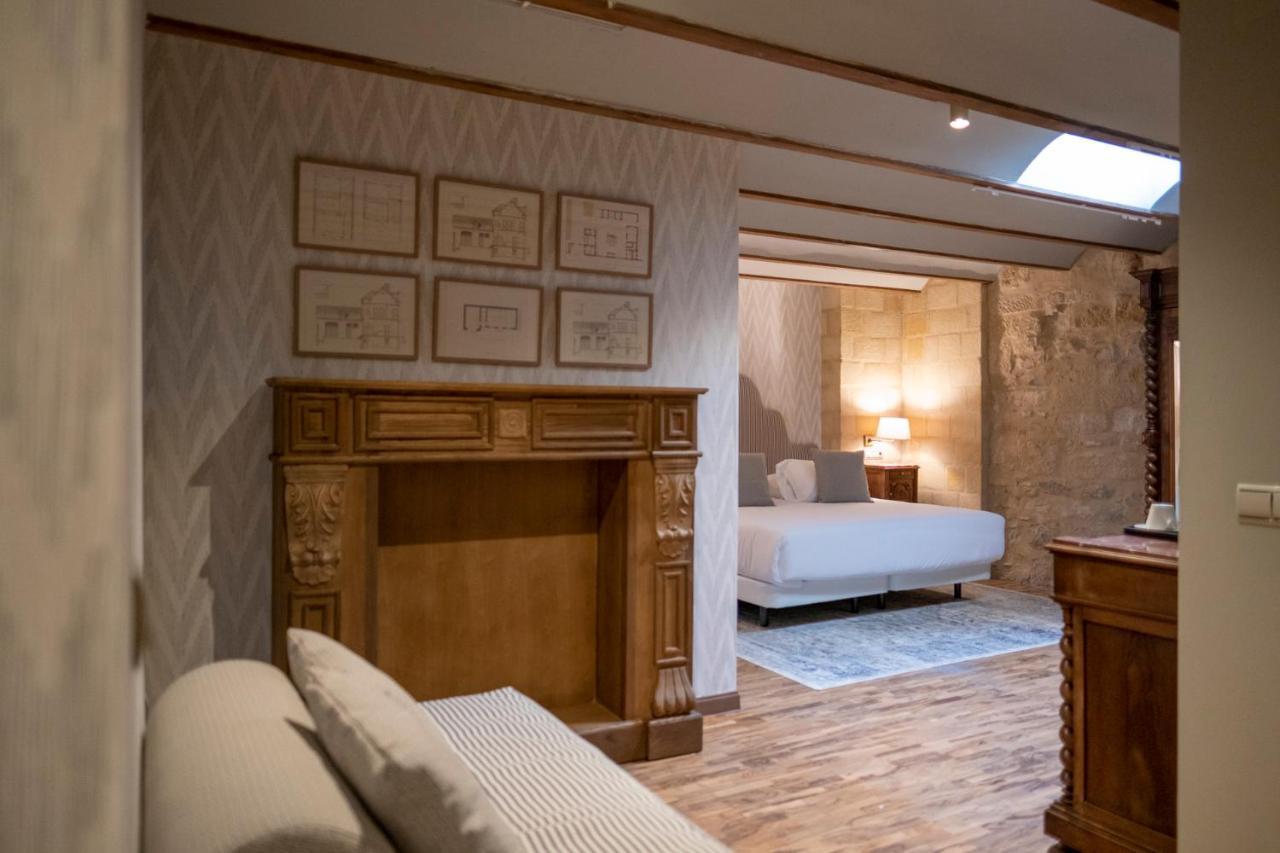 Hotel Cetina Palacio De Los Salcedo Baeza Exteriör bild