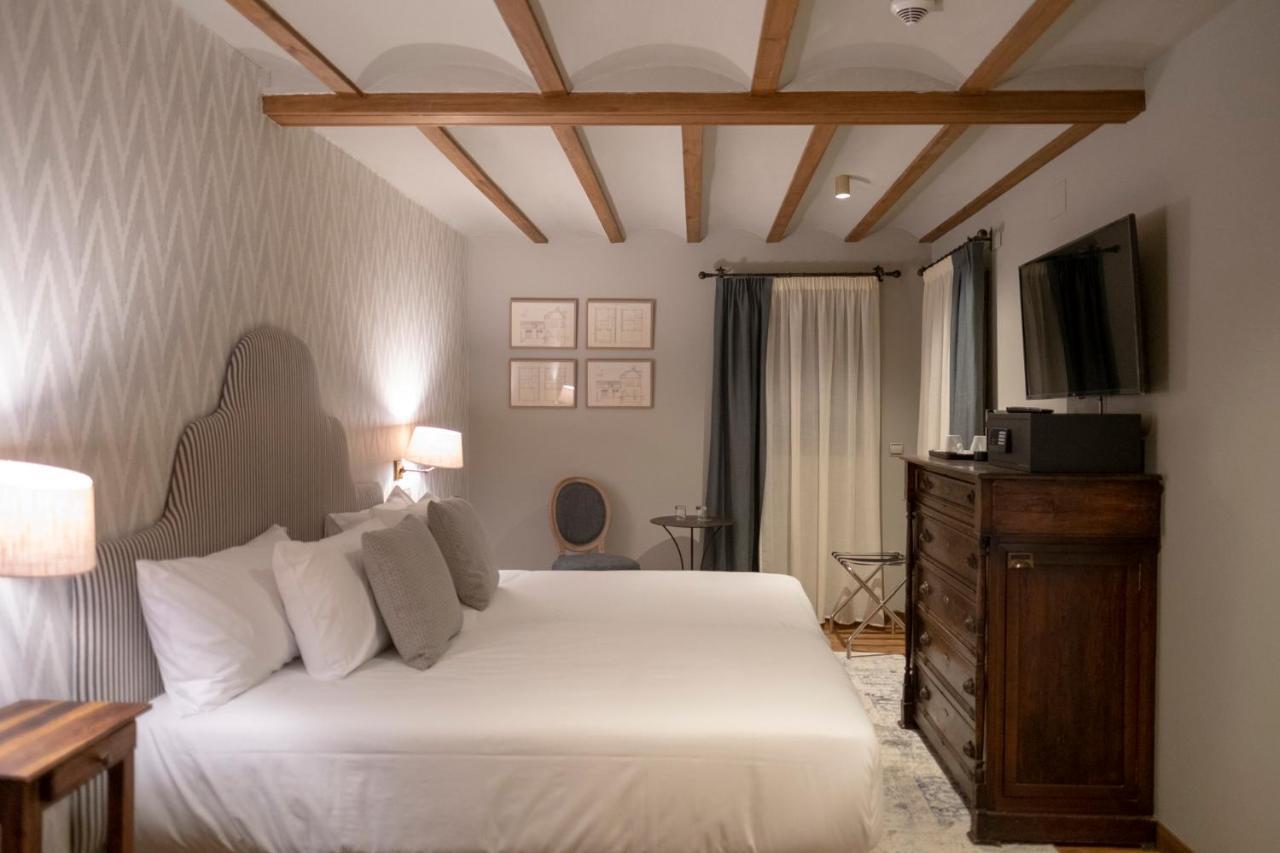Hotel Cetina Palacio De Los Salcedo Baeza Exteriör bild