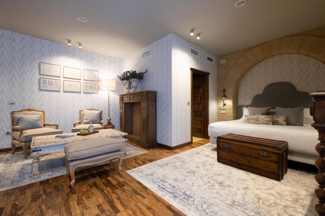 Hotel Cetina Palacio De Los Salcedo Baeza Exteriör bild