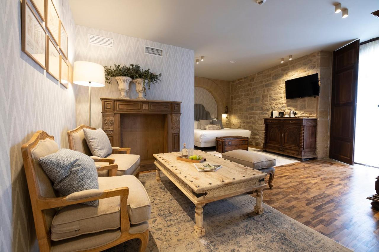 Hotel Cetina Palacio De Los Salcedo Baeza Exteriör bild