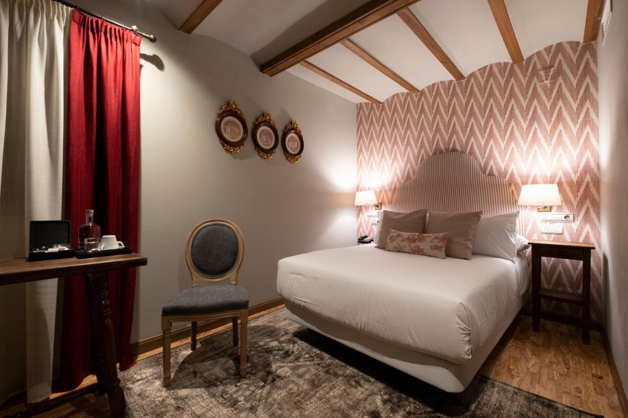Hotel Cetina Palacio De Los Salcedo Baeza Exteriör bild