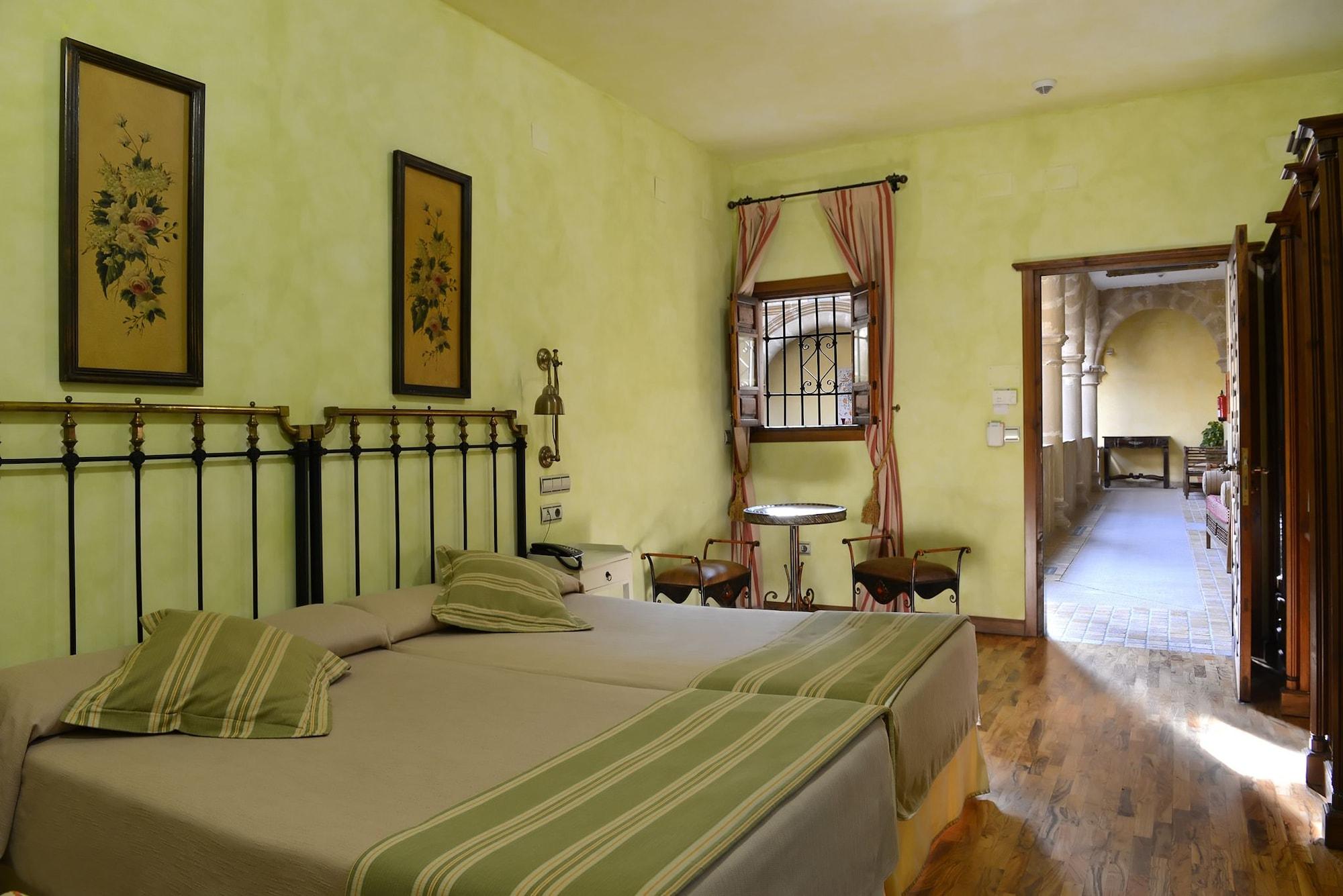 Hotel Cetina Palacio De Los Salcedo Baeza Exteriör bild