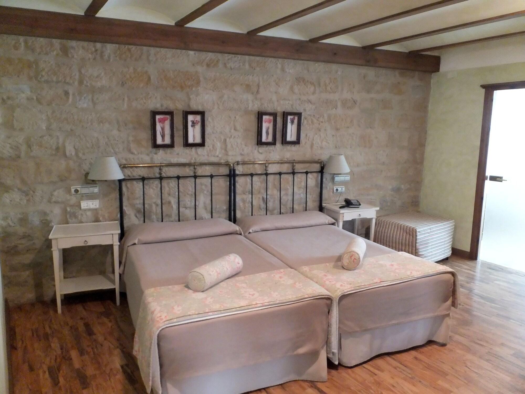 Hotel Cetina Palacio De Los Salcedo Baeza Exteriör bild