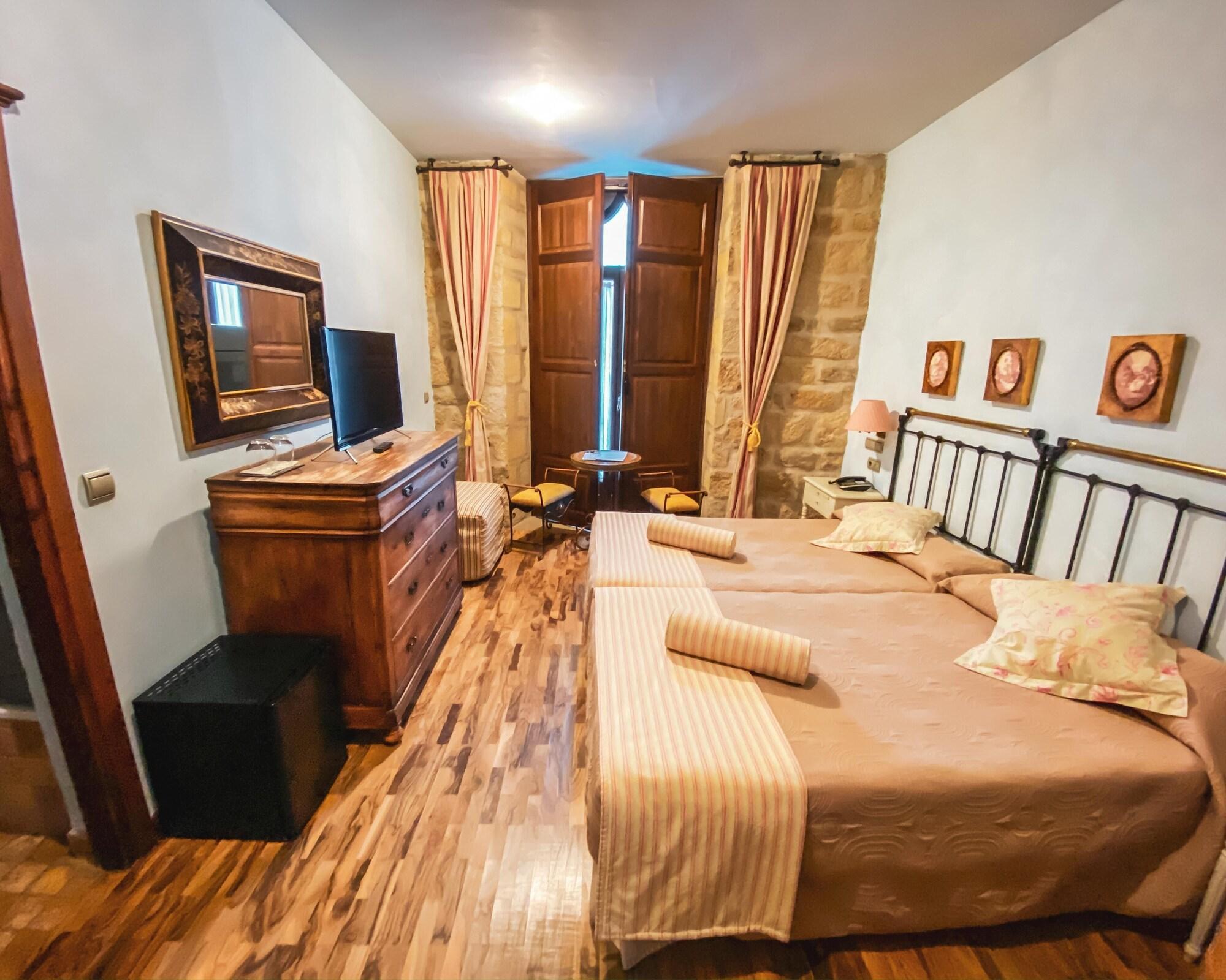 Hotel Cetina Palacio De Los Salcedo Baeza Exteriör bild