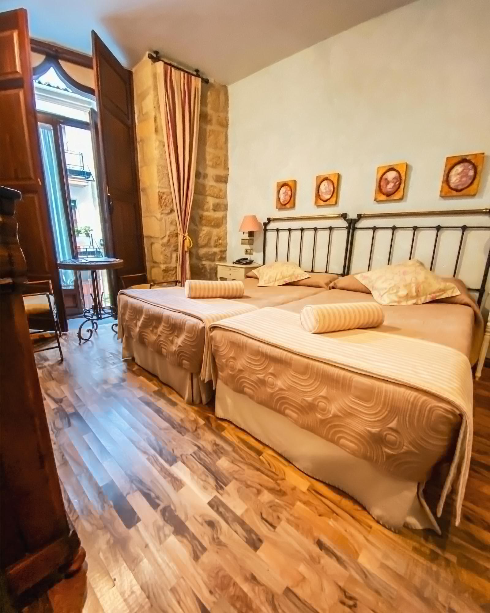 Hotel Cetina Palacio De Los Salcedo Baeza Exteriör bild