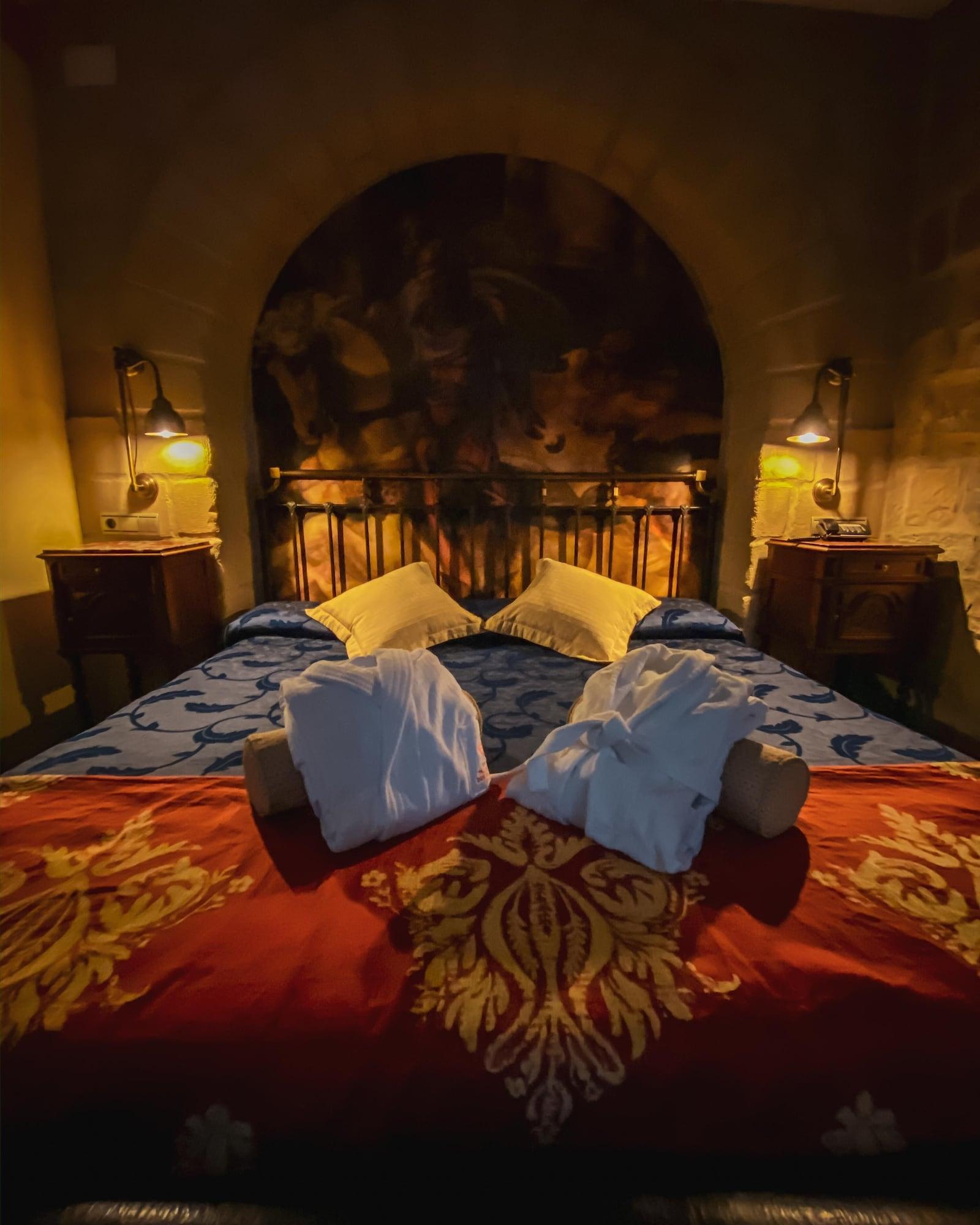 Hotel Cetina Palacio De Los Salcedo Baeza Exteriör bild