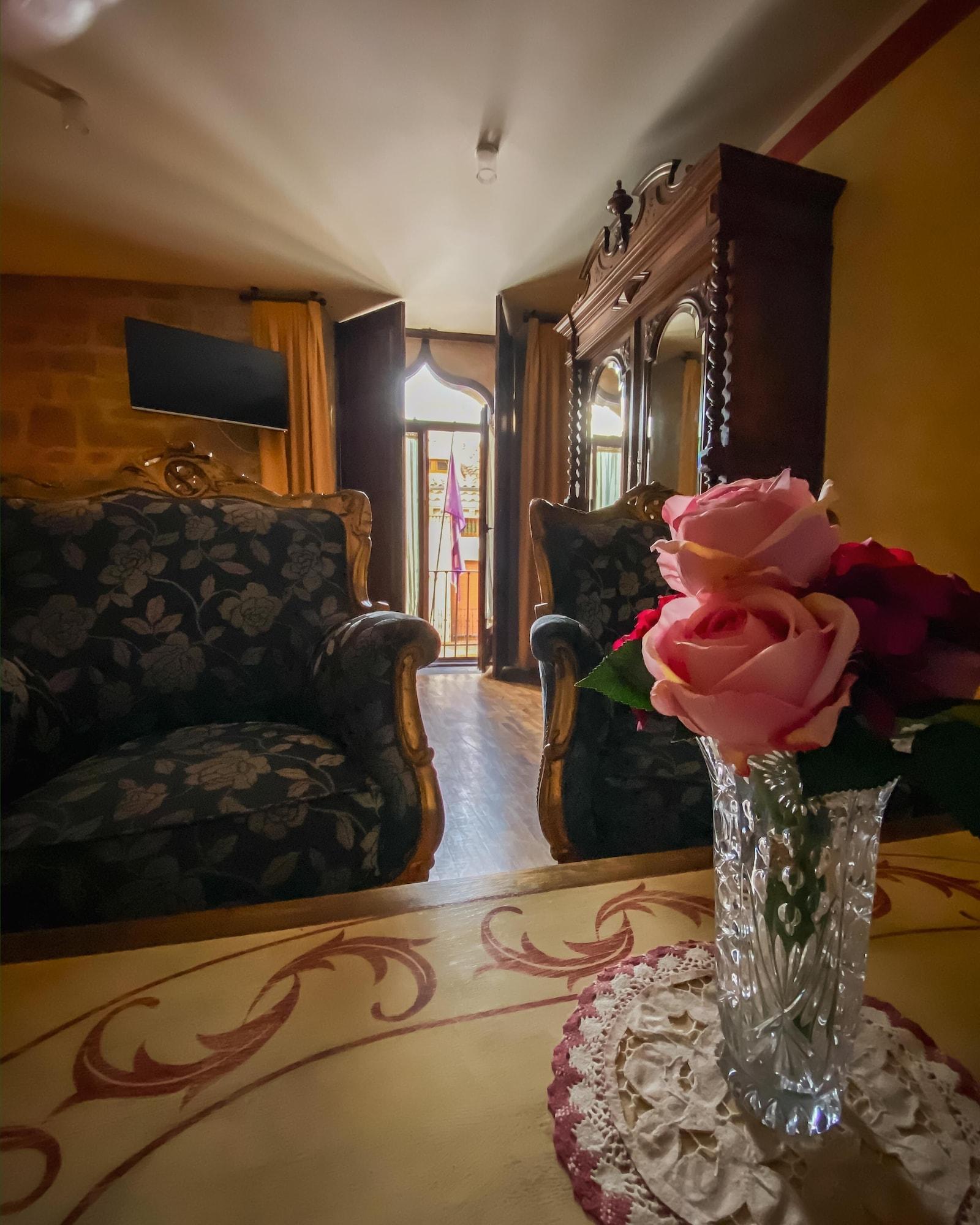 Hotel Cetina Palacio De Los Salcedo Baeza Exteriör bild